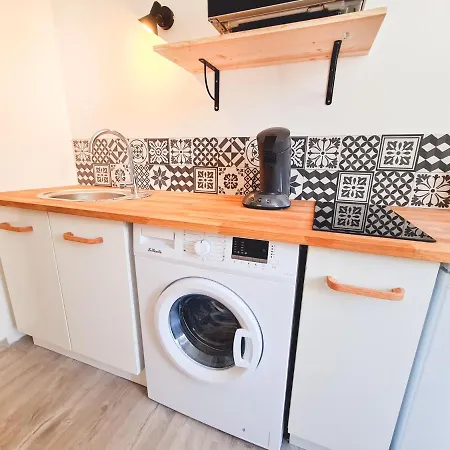 Le Bourget - Petit - Apartamento *