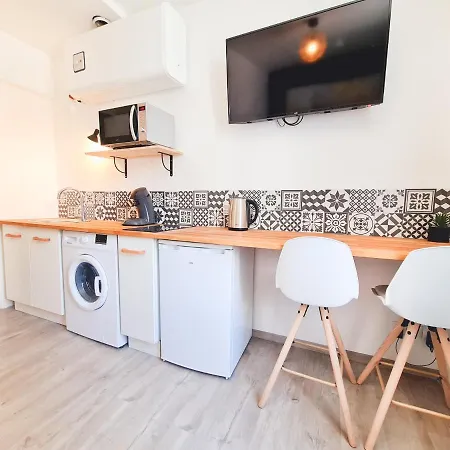 Le Bourget - Petit - Apartamento *