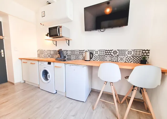 Le Bourget - Petit - Apartamento *