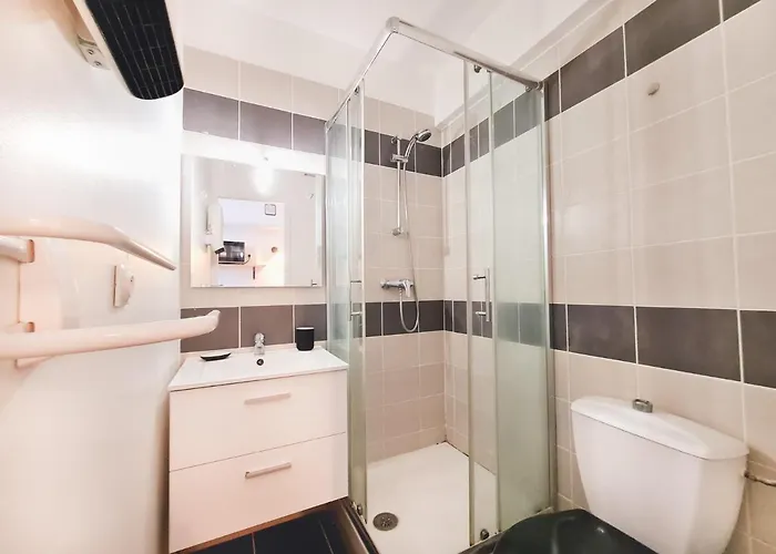 Apartamento Le Bourget - Petit - Grenoble