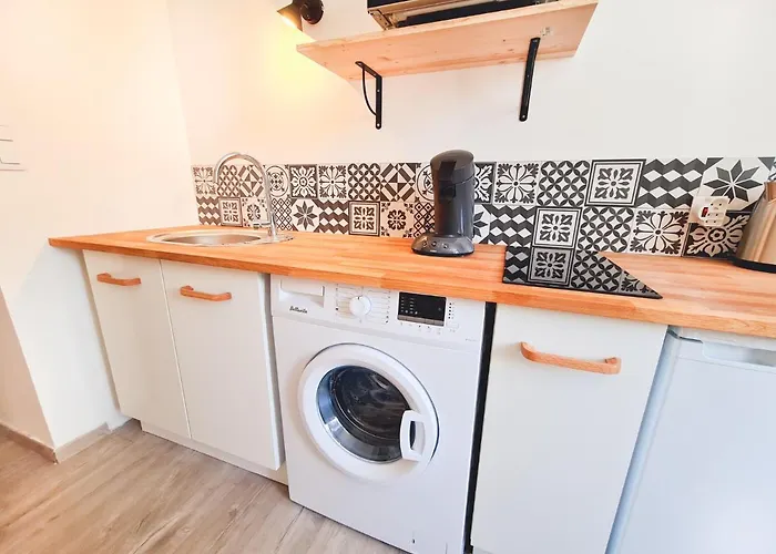 Le Bourget - Petit - Apartamento *