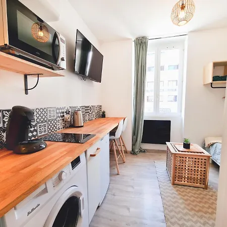 Apartment Le Bourget - Petit - Grenoble