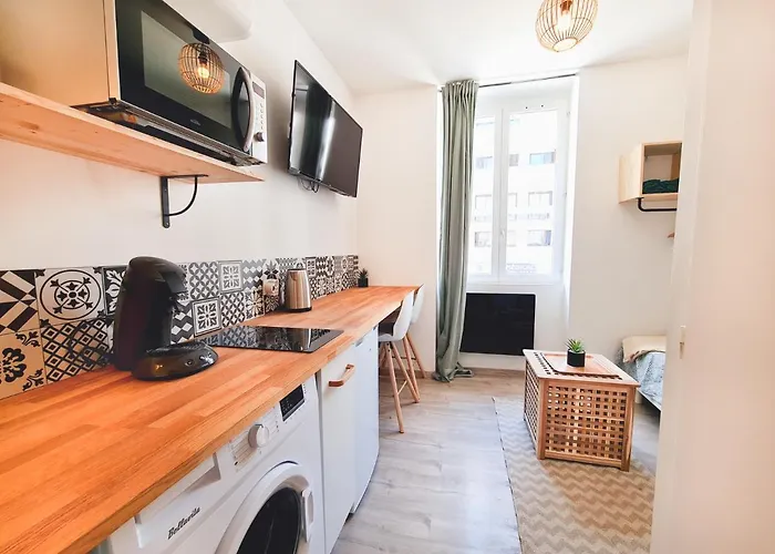 Appartamento Le Bourget - Petit - Grenoble